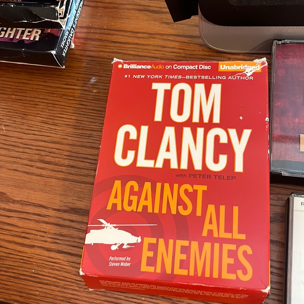 Tom Clancy